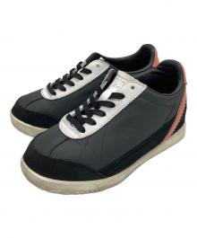 Onitsuka Tiger（オニツカタイガー）の古着「スニーカー」｜ブラック