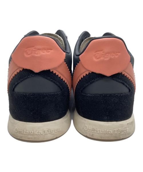 Onitsuka Tiger（オニツカタイガー）Onitsuka Tiger (オニツカタイガー) スニーカー ブラック サイズ:24cmの古着・服飾アイテム
