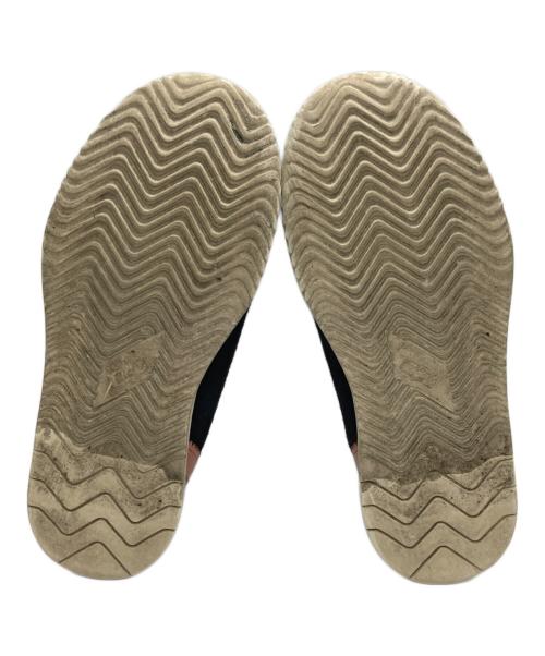 Onitsuka Tiger（オニツカタイガー）Onitsuka Tiger (オニツカタイガー) スニーカー ブラック サイズ:24cmの古着・服飾アイテム