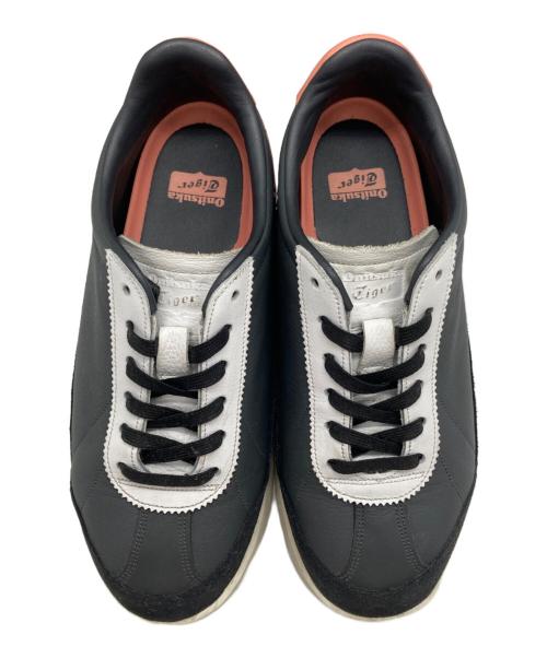 Onitsuka Tiger（オニツカタイガー）Onitsuka Tiger (オニツカタイガー) スニーカー ブラック サイズ:24cmの古着・服飾アイテム