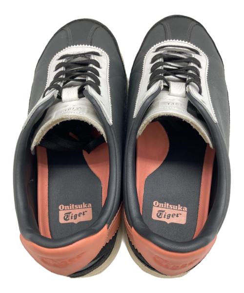 Onitsuka Tiger（オニツカタイガー）Onitsuka Tiger (オニツカタイガー) スニーカー ブラック サイズ:24cmの古着・服飾アイテム
