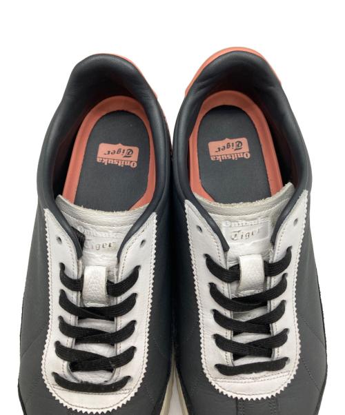 Onitsuka Tiger（オニツカタイガー）Onitsuka Tiger (オニツカタイガー) スニーカー ブラック サイズ:24cmの古着・服飾アイテム