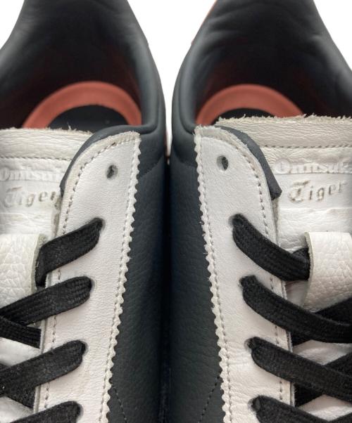 Onitsuka Tiger（オニツカタイガー）Onitsuka Tiger (オニツカタイガー) スニーカー ブラック サイズ:24cmの古着・服飾アイテム