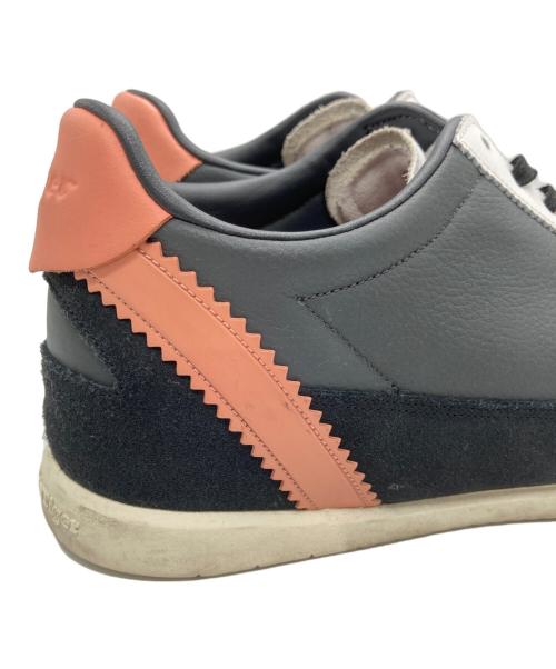 Onitsuka Tiger（オニツカタイガー）Onitsuka Tiger (オニツカタイガー) スニーカー ブラック サイズ:24cmの古着・服飾アイテム