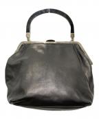 MARNIマルニ）の古着「ハンドバッグ」｜ブラック