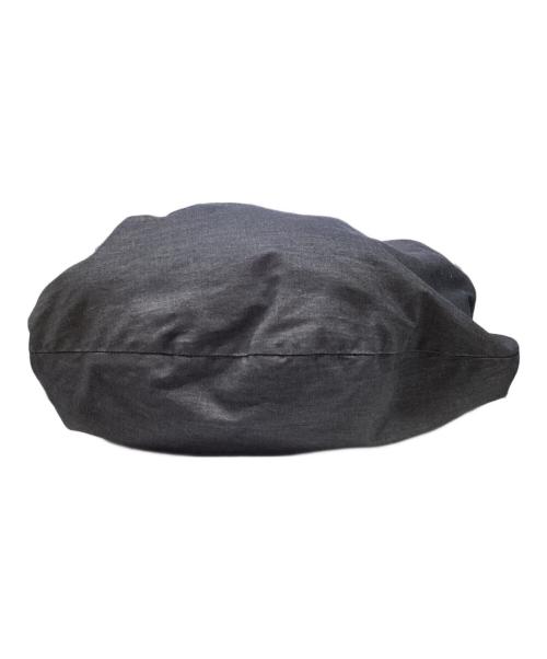 MIU MIU（ミュウミュウ）MIU MIU (ミュウミュウ) セミショルダーバッグ インディゴの古着・服飾アイテム