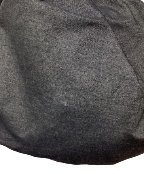 MIU MIU（ミュウミュウ）MIU MIU (ミュウミュウ) セミショルダーバッグ インディゴの古着・服飾アイテム