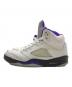 NIKE (ナイキ) AIR JORDAN 5 RETRO 'Dark Concord' エアジョーダン5レトロ ダークコンコルド ホワイト サイズ:28.0：8000円