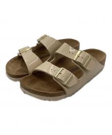 BIRKENSTOCK（ビルケンシュトック）の古着「サンダル / 	ARIZONA」｜ベージュ