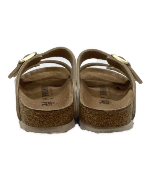BIRKENSTOCK（ビルケンシュトック）BIRKENSTOCK (ビルケンシュトック) サンダル / 	ARIZONA ベージュ サイズ:36の古着・服飾アイテム