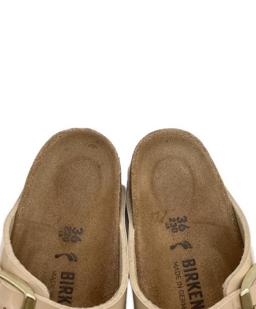 BIRKENSTOCK（ビルケンシュトック）BIRKENSTOCK (ビルケンシュトック) サンダル / 	ARIZONA ベージュ サイズ:36の古着・服飾アイテム