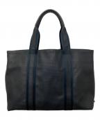 BOTTEGA VENETAボッテガベネタ）の古着「トートバッグ」｜ブラック