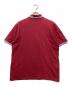 FRED PERRY (フレッドペリー) M12ポロシャツ レッド サイズ:46：6000円