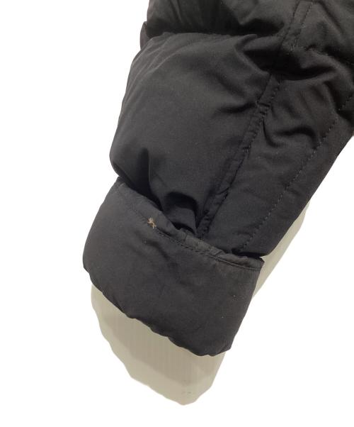 MOORER（ムーレー）MOORER (ムーレー) ダウンジャケット / SIRO-KM / Mifare Ultralight ブラック サイズ:Lの古着・服飾アイテム