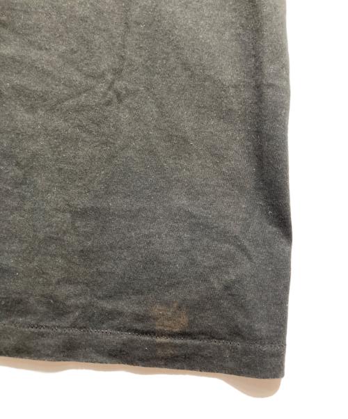 Hanes（ヘインズ）Hanes (ヘインズ) 90’sプリントTシャツ ブラック サイズ:Lの古着・服飾アイテム