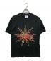 Hanes（ヘインズ）の古着「90’sプリントTシャツ」｜ブラック
