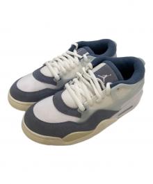 NIKE（ナイキ）の古着「WMNS AIR JORDAN 4 RM / ウィメンズ エア ジョーダン 4 RM」｜グレー