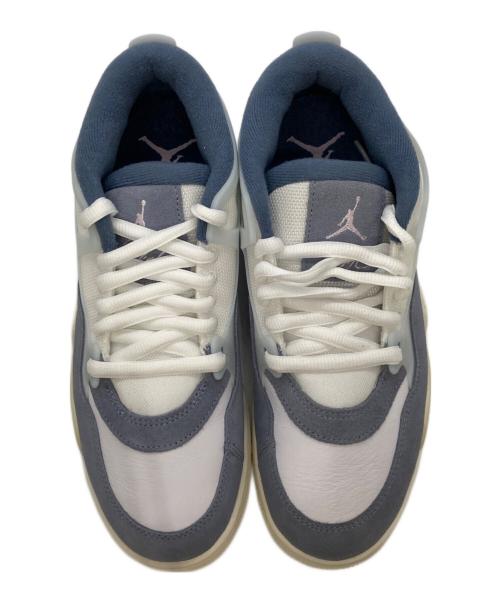 NIKE（ナイキ）NIKE (ナイキ) WMNS AIR JORDAN 4 RM / ウィメンズ エア ジョーダン 4 RM グレー サイズ:26.5cmの古着・服飾アイテム