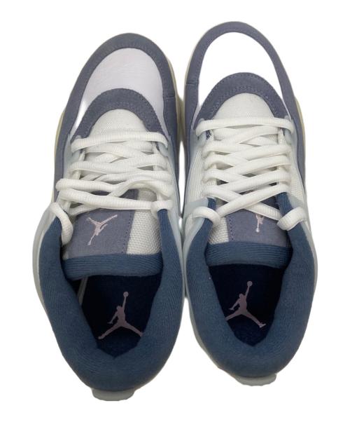 NIKE（ナイキ）NIKE (ナイキ) WMNS AIR JORDAN 4 RM / ウィメンズ エア ジョーダン 4 RM グレー サイズ:26.5cmの古着・服飾アイテム