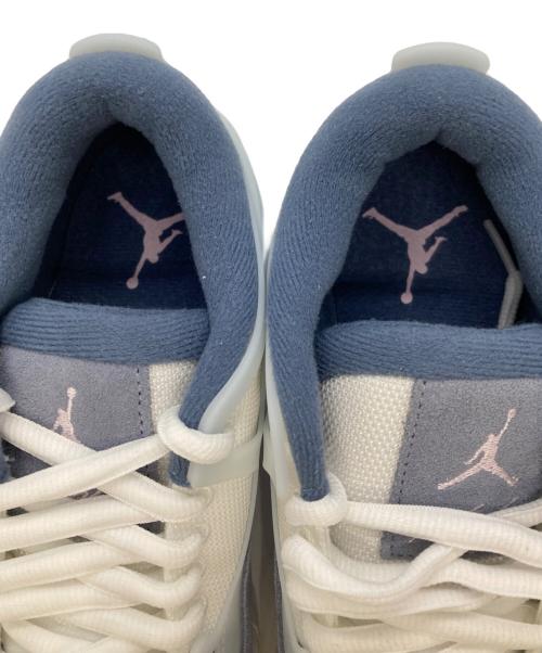 NIKE（ナイキ）NIKE (ナイキ) WMNS AIR JORDAN 4 RM / ウィメンズ エア ジョーダン 4 RM グレー サイズ:26.5cmの古着・服飾アイテム