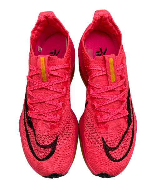 NIKE（ナイキ）NIKE (ナイキ) Air Zoom Alphafly 2 ピンク サイズ:25㎝の古着・服飾アイテム