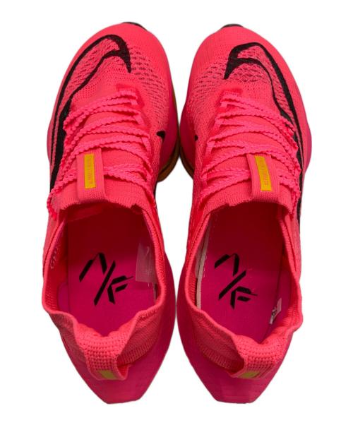 NIKE（ナイキ）NIKE (ナイキ) Air Zoom Alphafly 2 ピンク サイズ:25㎝の古着・服飾アイテム