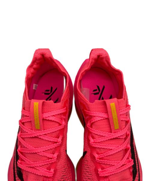 NIKE（ナイキ）NIKE (ナイキ) Air Zoom Alphafly 2 ピンク サイズ:25㎝の古着・服飾アイテム