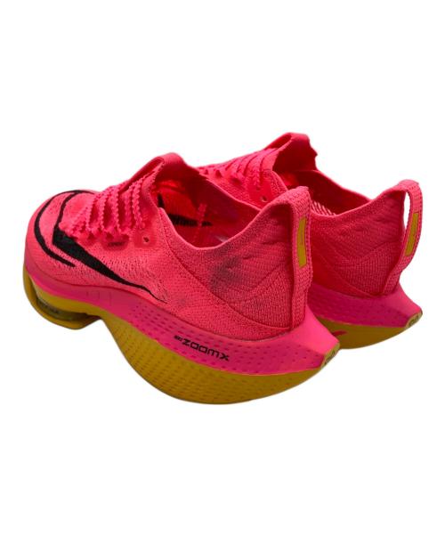 NIKE（ナイキ）NIKE (ナイキ) Air Zoom Alphafly 2 ピンク サイズ:25㎝の古着・服飾アイテム