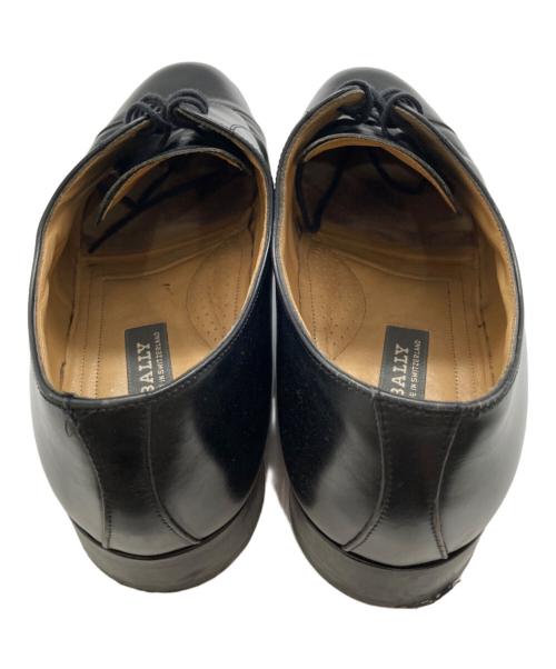 BALLY（バリー）BALLY (バリー) ストレートチップシューズ ブラック サイズ:28cmの古着・服飾アイテム