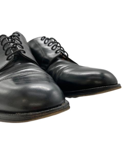 BALLY（バリー）BALLY (バリー) ストレートチップシューズ ブラック サイズ:28cmの古着・服飾アイテム