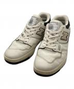 NEW BALANCEニューバランス）の古着「スニーカー / BB550LWT」｜ホワイト