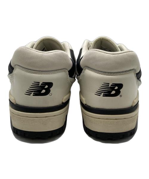 NEW BALANCE（ニューバランス）NEW BALANCE (ニューバランス) スニーカー / BB550LWT ホワイト サイズ:28㎝の古着・服飾アイテム