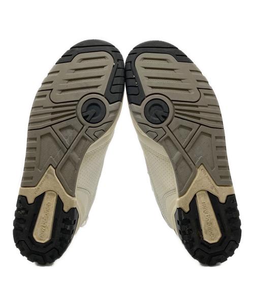 NEW BALANCE（ニューバランス）NEW BALANCE (ニューバランス) スニーカー / BB550LWT ホワイト サイズ:28㎝の古着・服飾アイテム