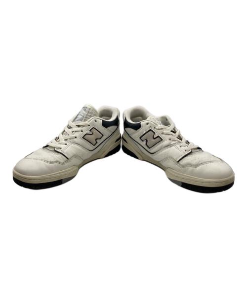 NEW BALANCE（ニューバランス）NEW BALANCE (ニューバランス) スニーカー / BB550LWT ホワイト サイズ:28㎝の古着・服飾アイテム