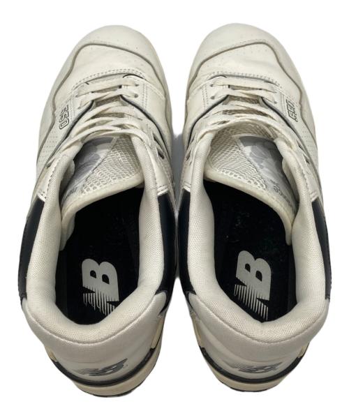 NEW BALANCE（ニューバランス）NEW BALANCE (ニューバランス) スニーカー / BB550LWT ホワイト サイズ:28㎝の古着・服飾アイテム