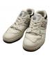 NEW BALANCE（ニューバランス）の古着「スニーカー / BB550LWT」｜ホワイト