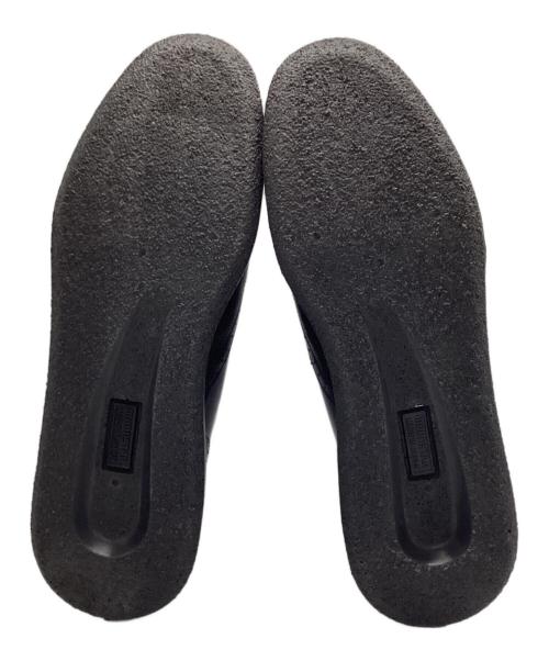 moon star（ムーンスター）moon star (ムーンスター) Shinariウィングチップシューズ ブラック サイズ:26.5cmの古着・服飾アイテム