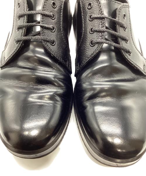 moon star（ムーンスター）moon star (ムーンスター) SHINARIドレスシューズ ブラック サイズ:26.5㎝の古着・服飾アイテム