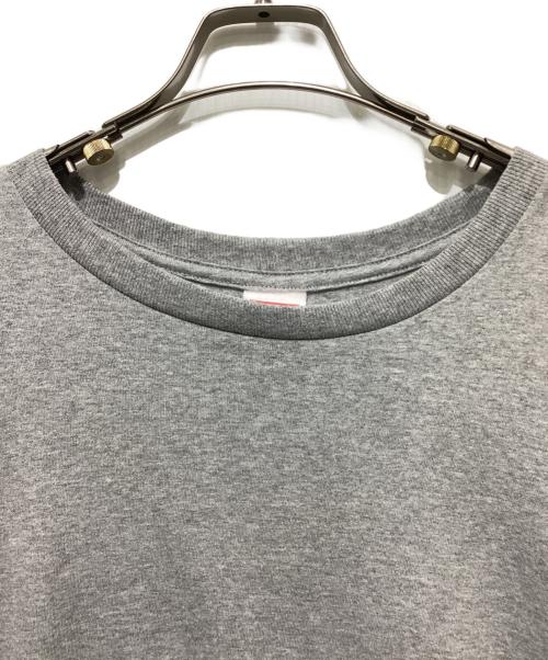 SUPREME（シュプリーム）SUPREME (シュプリーム) 24AW Strawberries L/S Tee ストロベリー ロングスリーブTシャツ グレー サイズ:XXLの古着・服飾アイテム