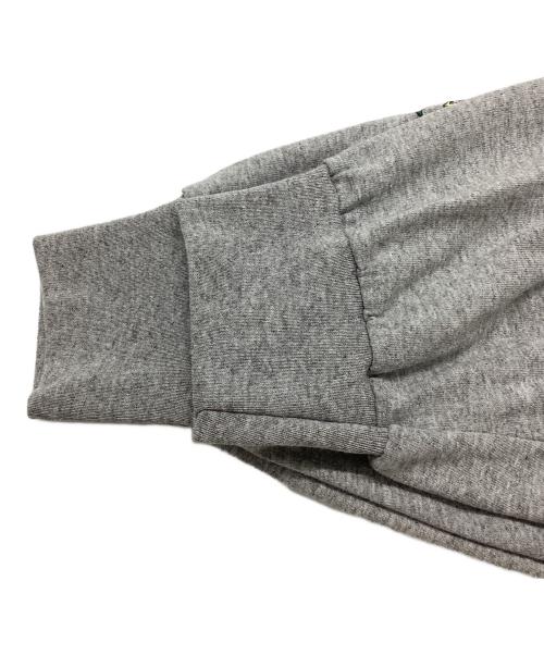 SUPREME（シュプリーム）SUPREME (シュプリーム) 24AW Strawberries L/S Tee ストロベリー ロングスリーブTシャツ グレー サイズ:XXLの古着・服飾アイテム