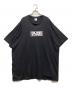 SUPREME（シュプリーム）の古着「24AW Connect Tee コネクトTシャツ」｜ブラック
