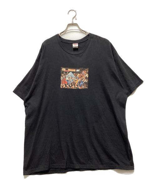 SUPREME（シュプリーム）SUPREME (シュプリーム) 25SS Ernie Barnes Tee アーニー・バーンズ Tシャツ ブラック サイズ:XXLの古着・服飾アイテム