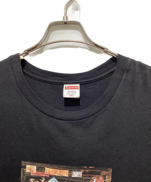 SUPREME（シュプリーム）SUPREME (シュプリーム) 25SS Ernie Barnes Tee アーニー・バーンズ Tシャツ ブラック サイズ:XXLの古着・服飾アイテム