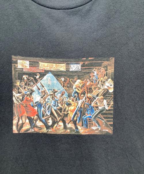 SUPREME（シュプリーム）SUPREME (シュプリーム) 25SS Ernie Barnes Tee アーニー・バーンズ Tシャツ ブラック サイズ:XXLの古着・服飾アイテム