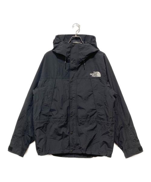 THE NORTH FACE（ザ ノース フェイス）THE NORTH FACE (ザ ノース フェイス) Mountain Light Jacket ブラック サイズ:XXLの古着・服飾アイテム
