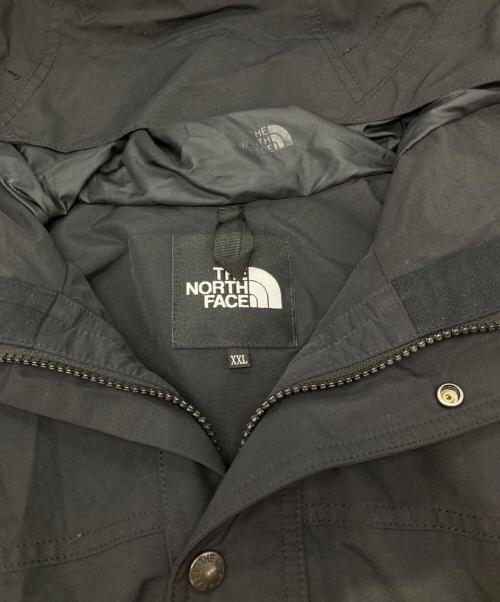 THE NORTH FACE（ザ ノース フェイス）THE NORTH FACE (ザ ノース フェイス) Mountain Light Jacket ブラック サイズ:XXLの古着・服飾アイテム