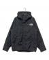 THE NORTH FACE（ザ ノース フェイス）の古着「Mountain Light Jacket」｜ブラック