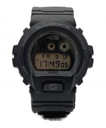 THE NORTH FACE×SUPREME×CASIO（ザ ノース フェイス×シュプリーム×カシオ）の古着「デジタルウォッチ / G-SHOCK」｜ブラック