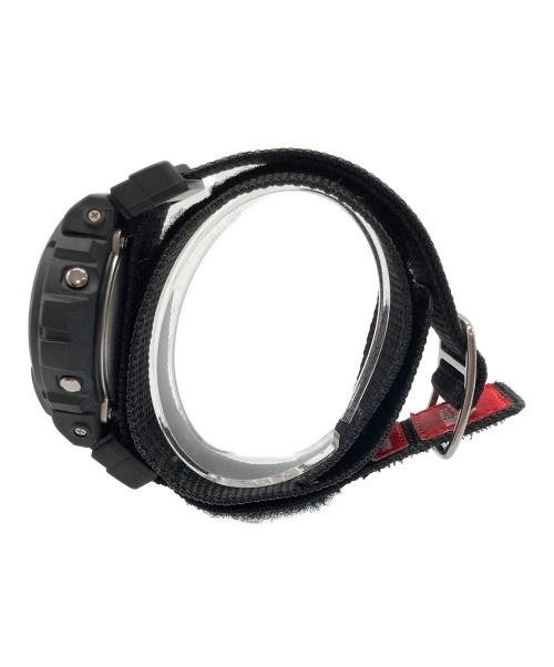 THE NORTH FACE（ザ ノース フェイス）THE NORTH FACE (ザ ノース フェイス) SUPREME (シュプリーム) CASIO (カシオ) デジタルウォッチ / G-SHOCK ブラック サイズ:実寸サイズをご参照ください。の古着・服飾アイテム