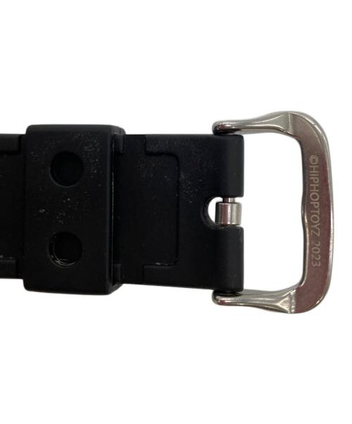 CASIO（カシオ）CASIO (カシオ) SMIF N WESSUN DAH-SHOCK ヒップホップウォッチ グレー×イエロー サイズ:実寸サイズをご参照ください。の古着・服飾アイテム